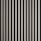 Decor&Home™ Signature Acoustic Slat Panel — Oak Natural