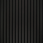 Decor&Home™ Signature Acoustic Slat Panel — Oak Natural