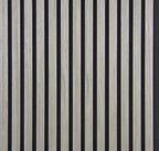 Decor&Home™ Signature Acoustic Slat Panel — Oak Natural