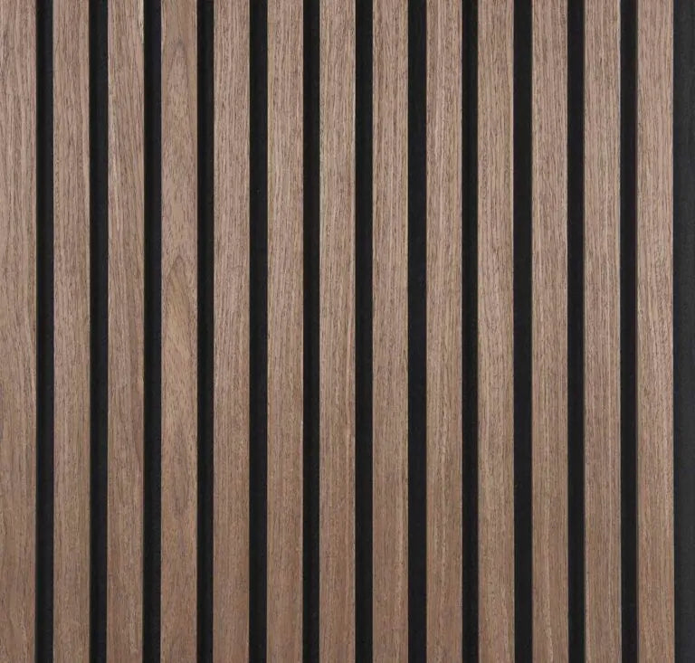 Decor&Home™ Signature Acoustic Slat Panel — Oak Natural